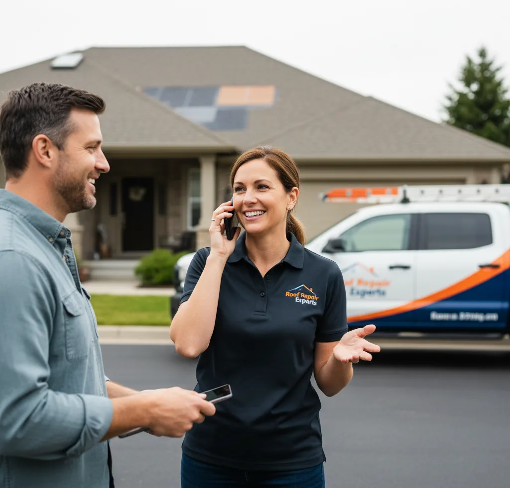 Genera Roof Repair customer support in Heltonville